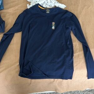 POLO MEDIUM LONG SLEEVE SHIRT